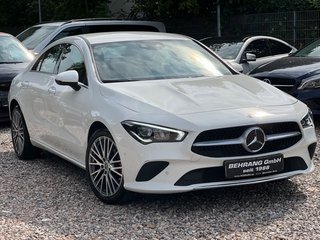 Mercedes-Benz CLA 180 Gebrauchtwagen Kaufen