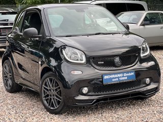 Smart ForTwo Gebrauchtwagen Kaufen