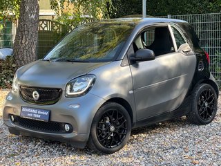 Smart ForTwo Gebrauchtwagen Kaufen