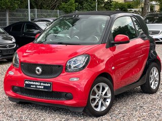 Smart ForTwo Gebrauchtwagen Kaufen