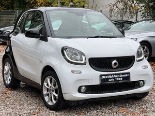 Smart ForTwo Gebrauchtwagen Kaufen