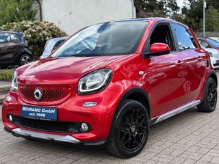 Smart ForFour Gebrauchtwagen Kaufen