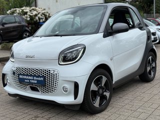 Smart ForTwo Gebrauchtwagen Kaufen
