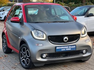 Smart ForTwo Gebrauchtwagen Kaufen