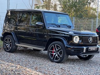 Mercedes-Benz G 63 AMG Gebrauchtwagen Kaufen