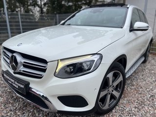 Mercedes-Benz GLC 250 Gebrauchtwagen Kaufen