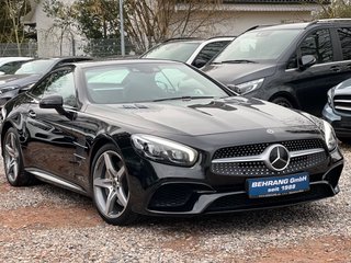 Mercedes-Benz SL 500 Gebrauchtwagen Kaufen