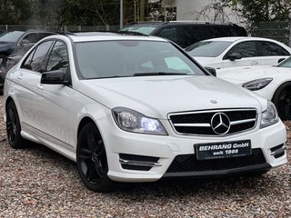 Mercedes-Benz C 250 Gebrauchtwagen Kaufen