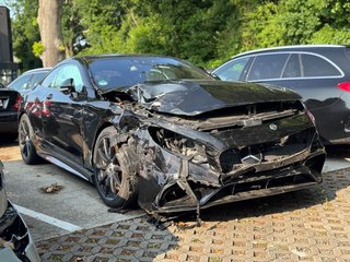 Mercedes-Benz S 63 AMG Gebrauchtwagen Kaufen