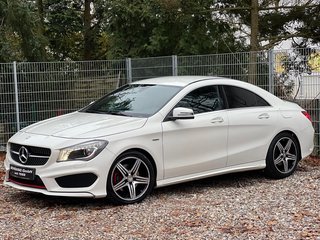 Mercedes-Benz CLA 250 Gebrauchtwagen Kaufen