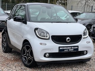 Smart ForTwo Gebrauchtwagen Kaufen