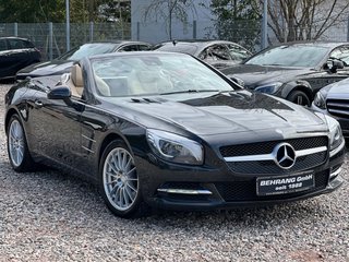 Mercedes-Benz SL 500 Gebrauchtwagen Kaufen