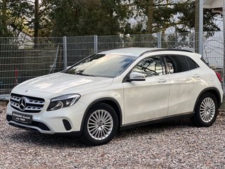 Mercedes-Benz GLA 200 Gebrauchtwagen Kaufen