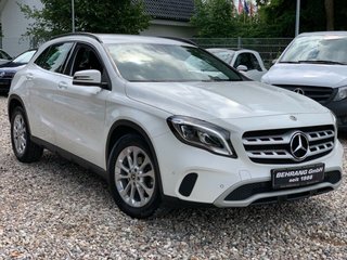 Mercedes-Benz GLA 200 Gebrauchtwagen Kaufen