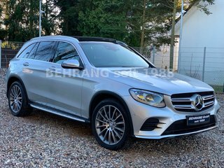 Mercedes-Benz GLC 250 Gebrauchtwagen Kaufen