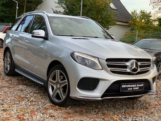 Mercedes-Benz GLE 350 Gebrauchtwagen Kaufen
