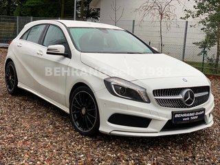 Mercedes-Benz A 180 Gebrauchtwagen Kaufen