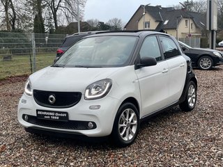 Smart ForFour Gebrauchtwagen Kaufen
