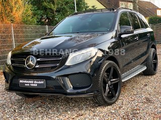Mercedes-Benz GLE 350 Gebrauchtwagen Kaufen