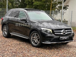 Mercedes-Benz GLC 250 Gebrauchtwagen Kaufen