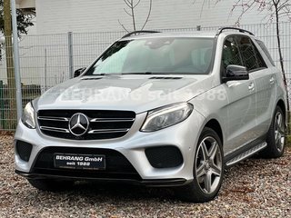 Mercedes-Benz GLE 350 Gebrauchtwagen Kaufen