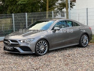 Mercedes-Benz CLA 200 Gebrauchtwagen Kaufen
