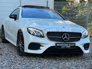 Mercedes-Benz E 400 Gebrauchtwagen Kaufen