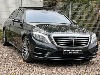 Mercedes-Benz S 500 Gebrauchtwagen Kaufen