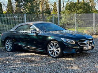 Mercedes-Benz S 500 Gebrauchtwagen Kaufen