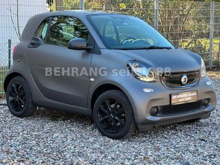 Smart ForTwo Gebrauchtwagen Kaufen
