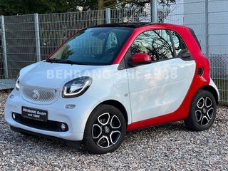 Smart ForTwo Gebrauchtwagen Kaufen