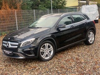 Mercedes-Benz GLA 180 Gebrauchtwagen Kaufen