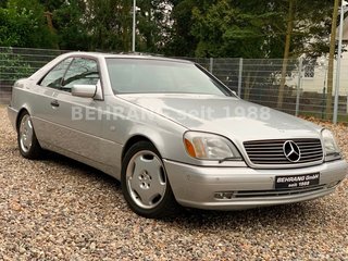 Mercedes-Benz S 600 Gebrauchtwagen Kaufen