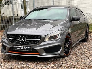 Mercedes-Benz CLA 200 Shooting Brake Gebrauchtwagen Kaufen