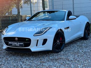 Jaguar F-Type Gebrauchtwagen Kaufen
