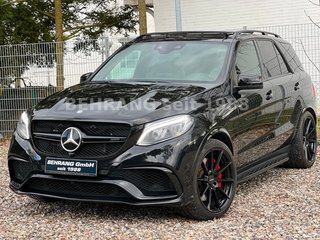 Mercedes-Benz GLE 63 AMG Gebrauchtwagen Kaufen