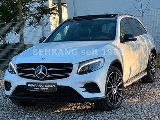 Mercedes-Benz GLC 250 Gebrauchtwagen Kaufen