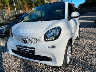 Smart ForTwo Gebrauchtwagen Kaufen
