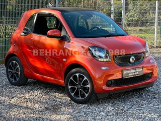 Smart ForTwo Gebrauchtwagen Kaufen