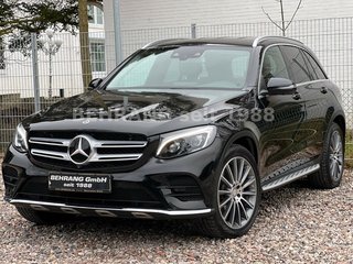 Mercedes-Benz GLC 250 Gebrauchtwagen Kaufen
