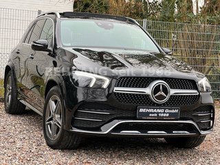 Mercedes-Benz GLE 450 AMG Gebrauchtwagen Kaufen