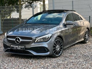 Mercedes-Benz CLA 200 Gebrauchtwagen Kaufen