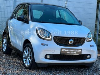 Smart ForTwo Gebrauchtwagen Kaufen