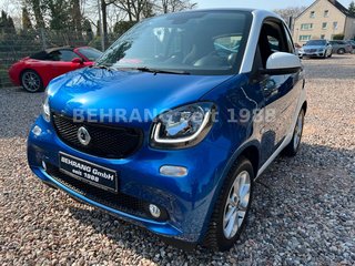 Smart ForTwo Gebrauchtwagen Kaufen
