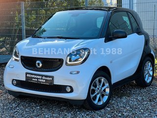 Smart ForTwo Gebrauchtwagen Kaufen