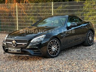 Mercedes-Benz SLC 43 AMG Gebrauchtwagen Kaufen