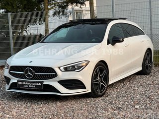 Mercedes-Benz CLA 200 Gebrauchtwagen Kaufen