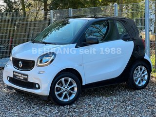 Smart ForTwo Gebrauchtwagen Kaufen