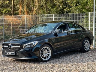Mercedes-Benz CLA 220 Gebrauchtwagen Kaufen