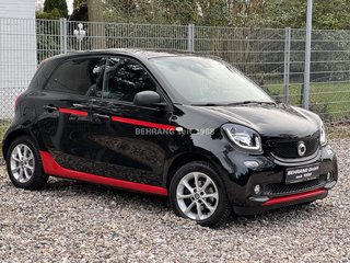 Smart ForFour Gebrauchtwagen Kaufen